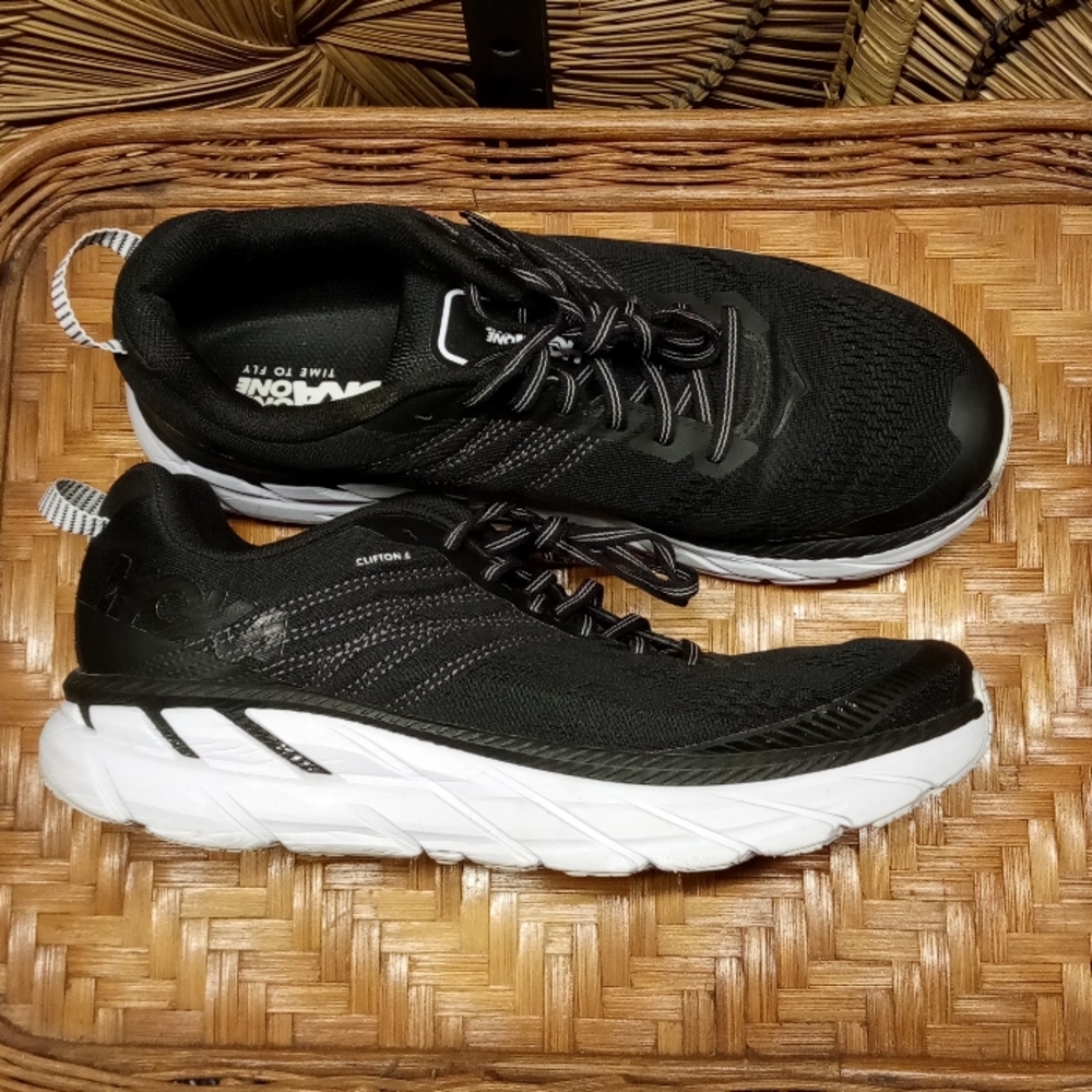 Hoka One One Clifton 6 Size 10